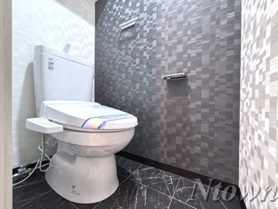 【トイレ】 | プライマル名古屋今池 | トイレもきれいです