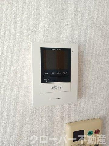 エスポワールＢの設備