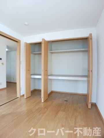 エスポワールＢの収納