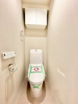 【トイレ】 | 403 | 落ち着いたトイレです