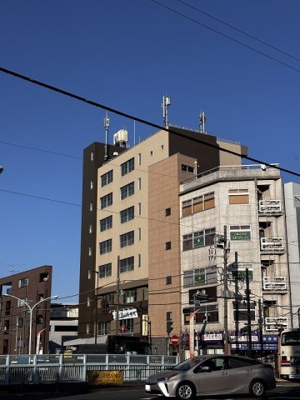 【外観】 | 403 | 外はこのようになっています