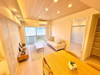 【居間・リビング】 | 403 | 使いやすい居間です