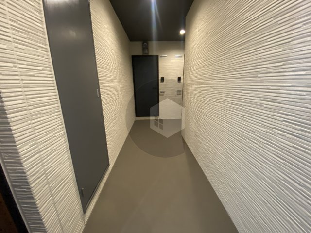 D porta Perceのロビー