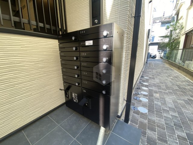 D porta Perceのその他共用部分