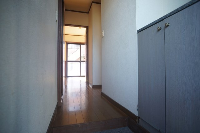 ホープヒル　Ｃ棟の玄関|※参考画像