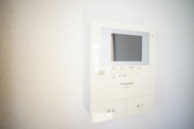 ホープヒル　Ｃ棟のセキュリティ|※参考画像