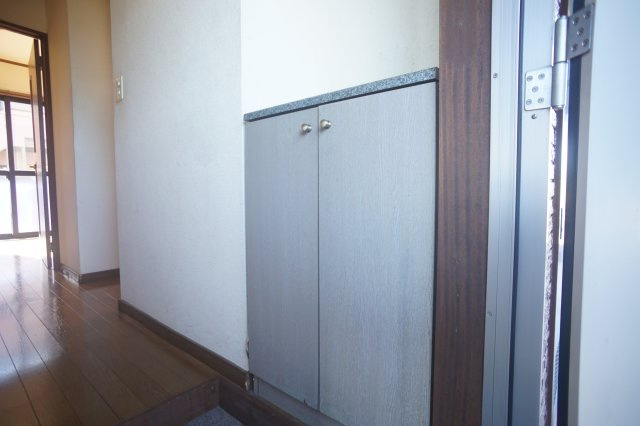 ホープヒル　Ｃ棟の設備|※参考画像　シューズボックス