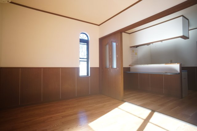 ホープヒル　Ｃ棟の居間・リビング|※参考画像