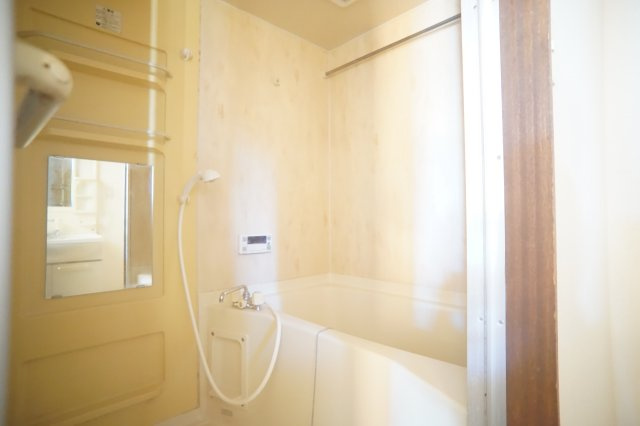 ホープヒル　Ｃ棟の浴室|※参考画像