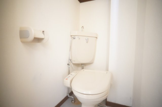 ホープヒル　Ｃ棟のトイレ|※参考画像