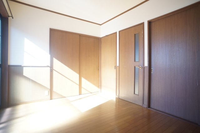 ホープヒル　Ｃ棟の洋室|※参考画像