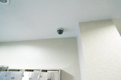 【セキュリティ】 | レジデンスWith