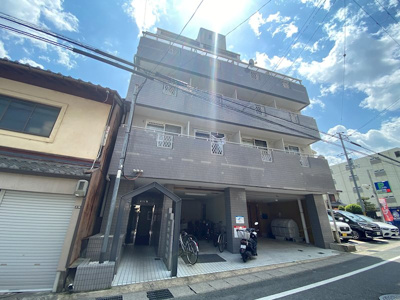 【外観】 | レジデンスWith