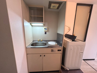 【キッチン】 | レジデンスWith