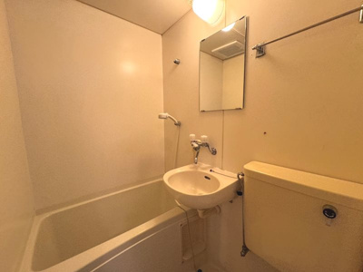 【浴室】 | レジデンスWith