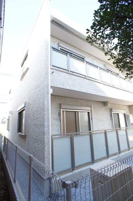 リブリ・プルミエール雅のバルコニー