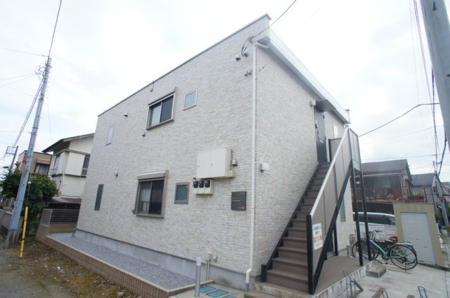 リブリ・プルミエール雅の外観