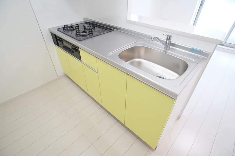 リブリ・プルミエール雅のキッチン