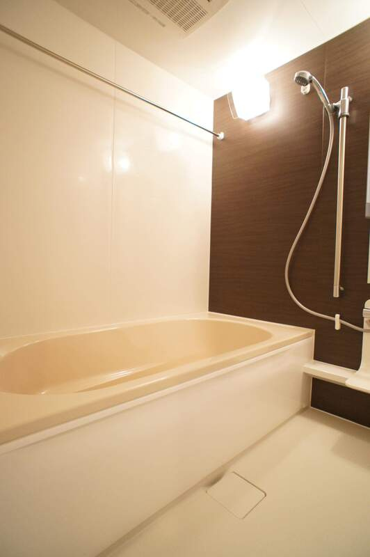 リブリ・プルミエール雅の浴室