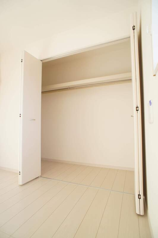 リブリ・プルミエール雅の収納