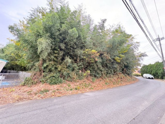 【外観】 | 坂戸市塚越　建築条件なし売地　東武東上線『北坂戸駅』徒歩40分　【勝呂小学区】