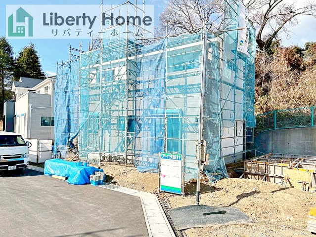 日立市西成沢町2丁目23-P1　新築戸建　13号棟の外観|ご予約をいただければ、『平日の空いた時間』『周辺物件まとめて見たい』『1件だけ見たい』ももちろん可能です♪
お気軽にお問合せください♪