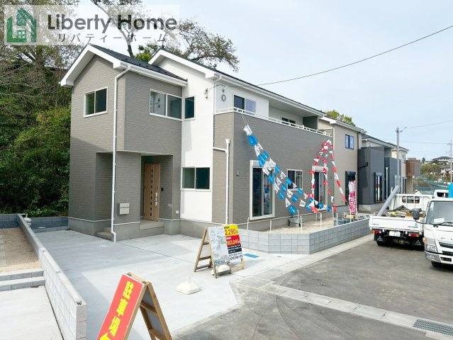 日立市西成沢町2丁目23-P1　新築戸建　13号棟