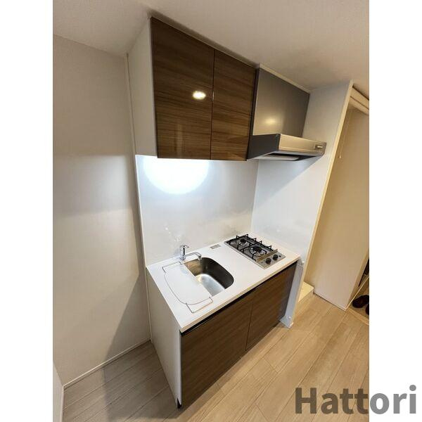 スプランディッド十三本町のキッチン