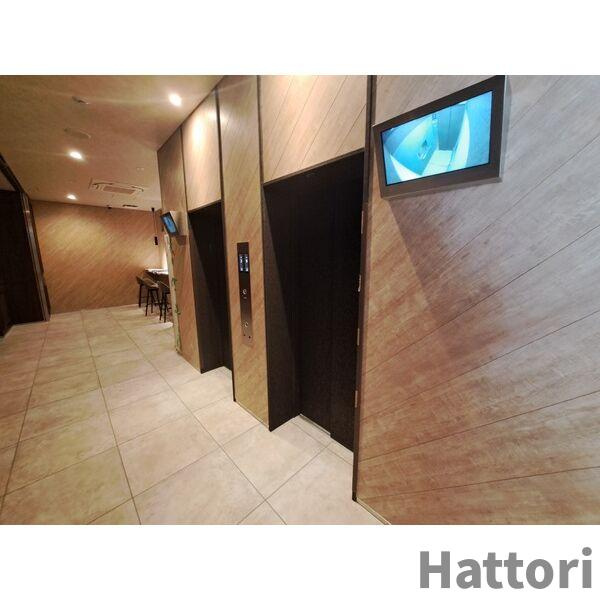 スプランディッド十三本町のその他共用部分