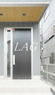 【エントランス】 | D-Liberte | エントランスです。