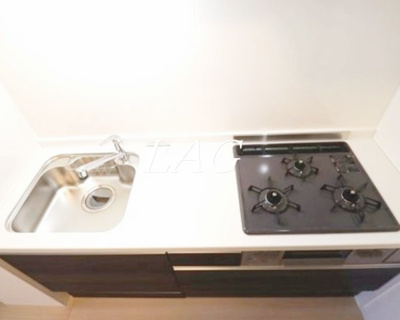 【キッチン】 | D-Liberte | キッチンです。