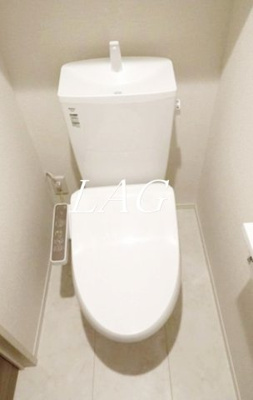 【トイレ】 | D-Liberte | トイレです。