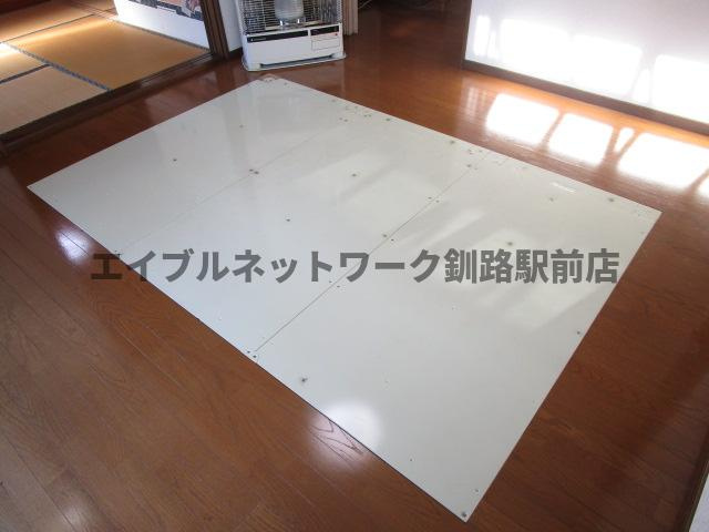 興津2丁目1-6借家の設備