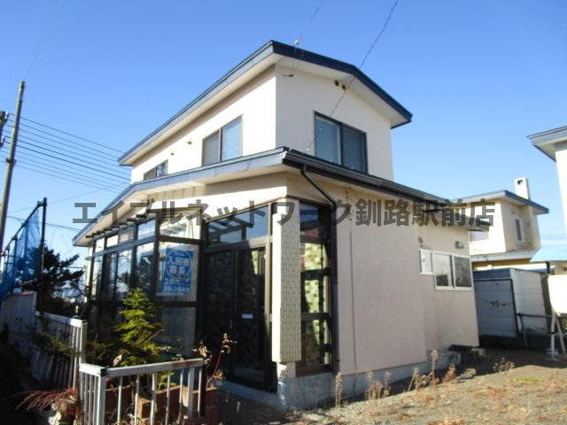 興津2丁目1-6借家の外観