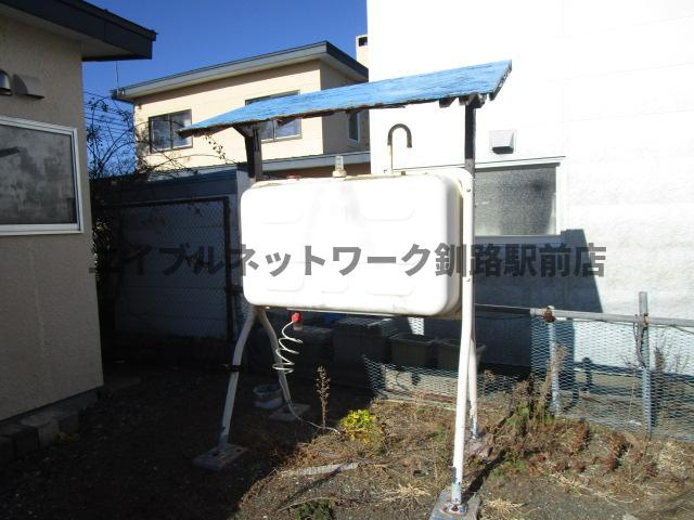 興津2丁目1-6借家の設備