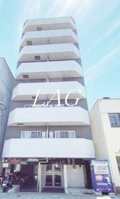 【外観】 | クレイシア錦糸町 | 外観です。