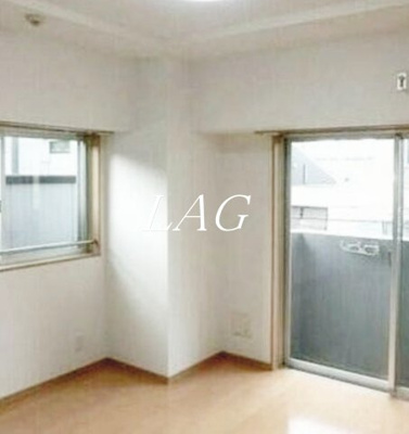 【居間・リビング】 | クレイシア錦糸町 | 洋室のお部屋です。