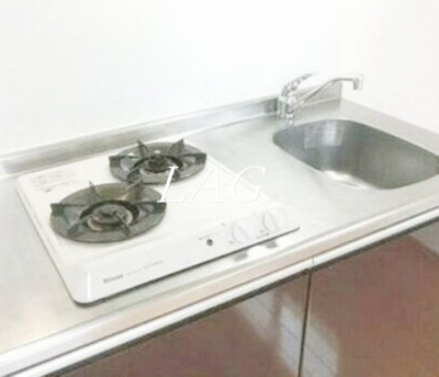 【キッチン】 | クレイシア錦糸町 | キッチンです。