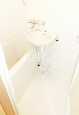 【浴室】 | クレイシア錦糸町 | お風呂です。