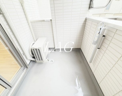 【バルコニー】 | セレスティア東向島 | バルコニーです。