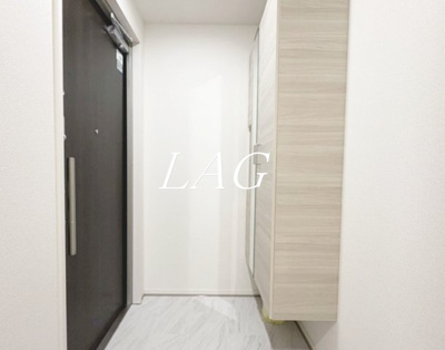 【玄関】 | セレスティア東向島 | 玄関です。