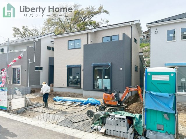 日立市西成沢町2丁目23-P1　新築戸建　14号棟