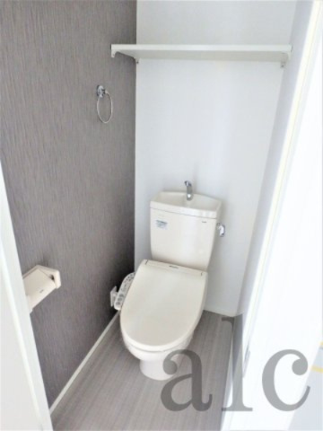 (仮称)若宮二丁目③のトイレ