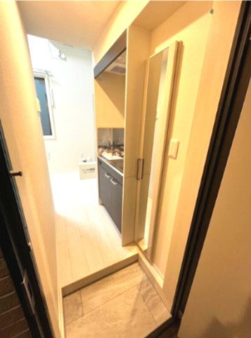 (仮称)若宮二丁目③の玄関|同仕様