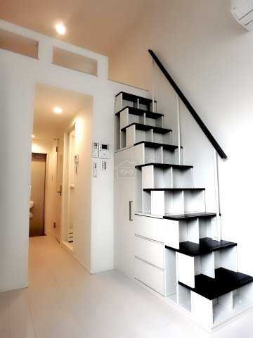 (仮称)若宮二丁目③の居間・リビング