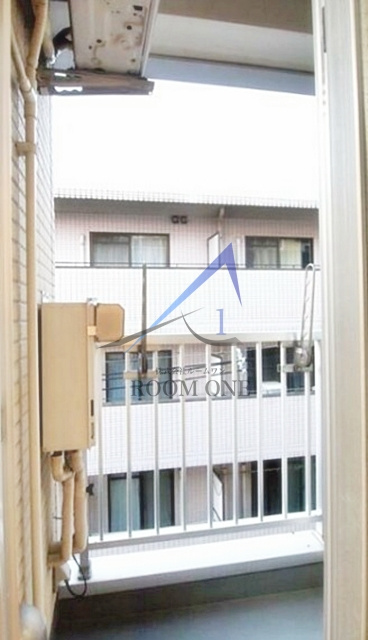 茂木ビルのバルコニー|バルコニーです。