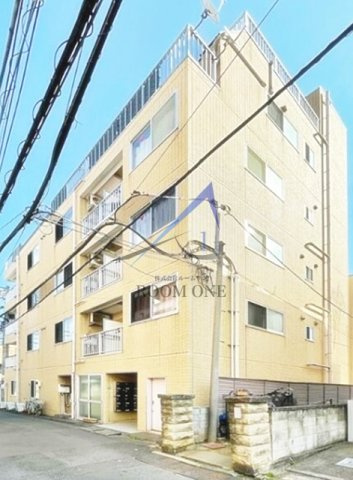 茂木ビルの外観|外観です。