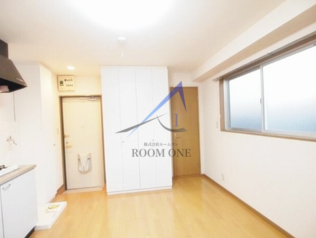 茂木ビルの居間・リビング|洋室のお部屋です。