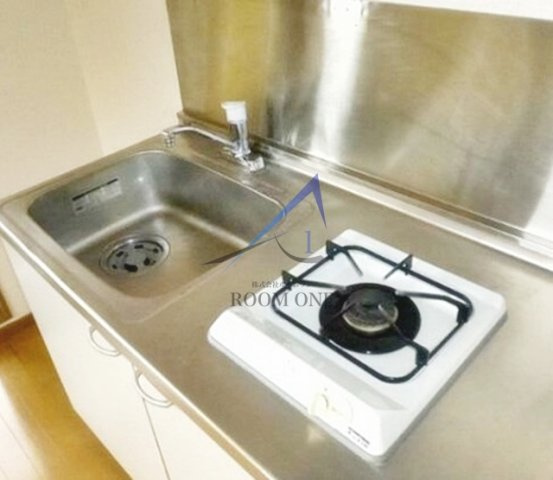 茂木ビルのキッチン|キッチンです。