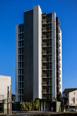 【外観】 | ハイグレードマンション/ザ・グレース翠町